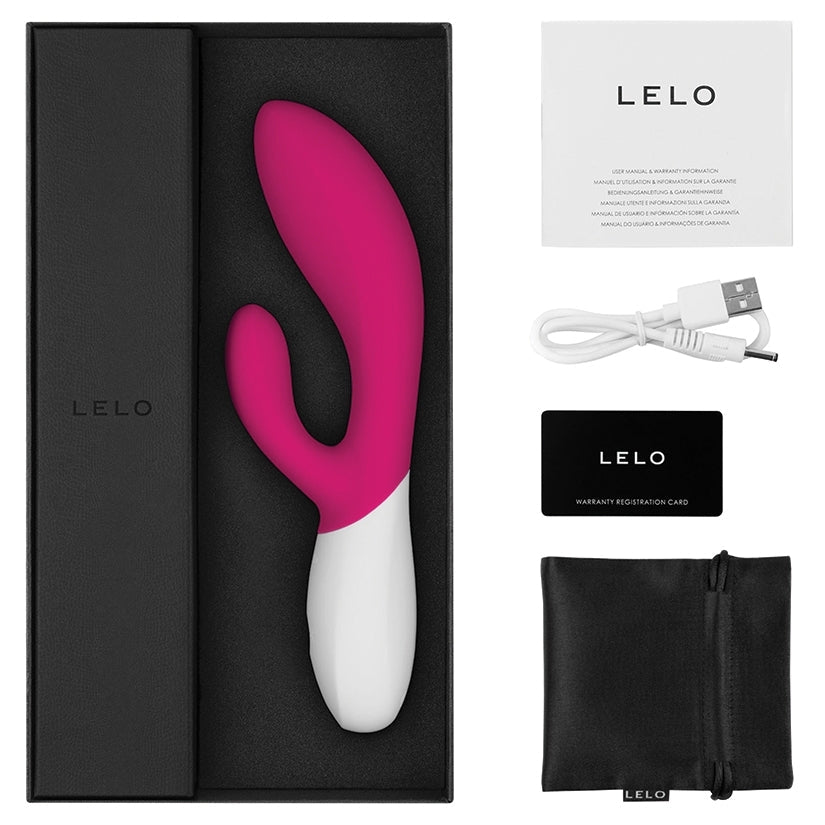 Lelo Ina Wave 2-Cerise