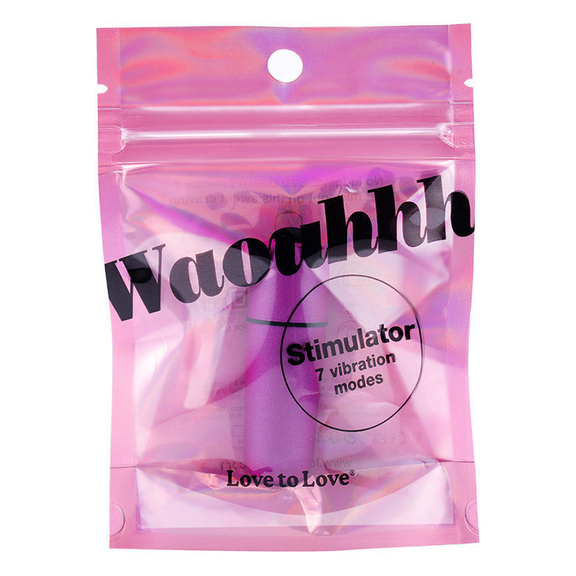 USA Only - Love To Love Waouhhh-Sweet Orchid