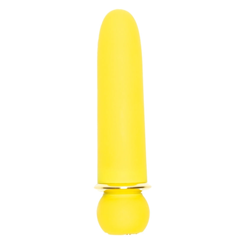 Maia Jaguar Bullet-Yellow