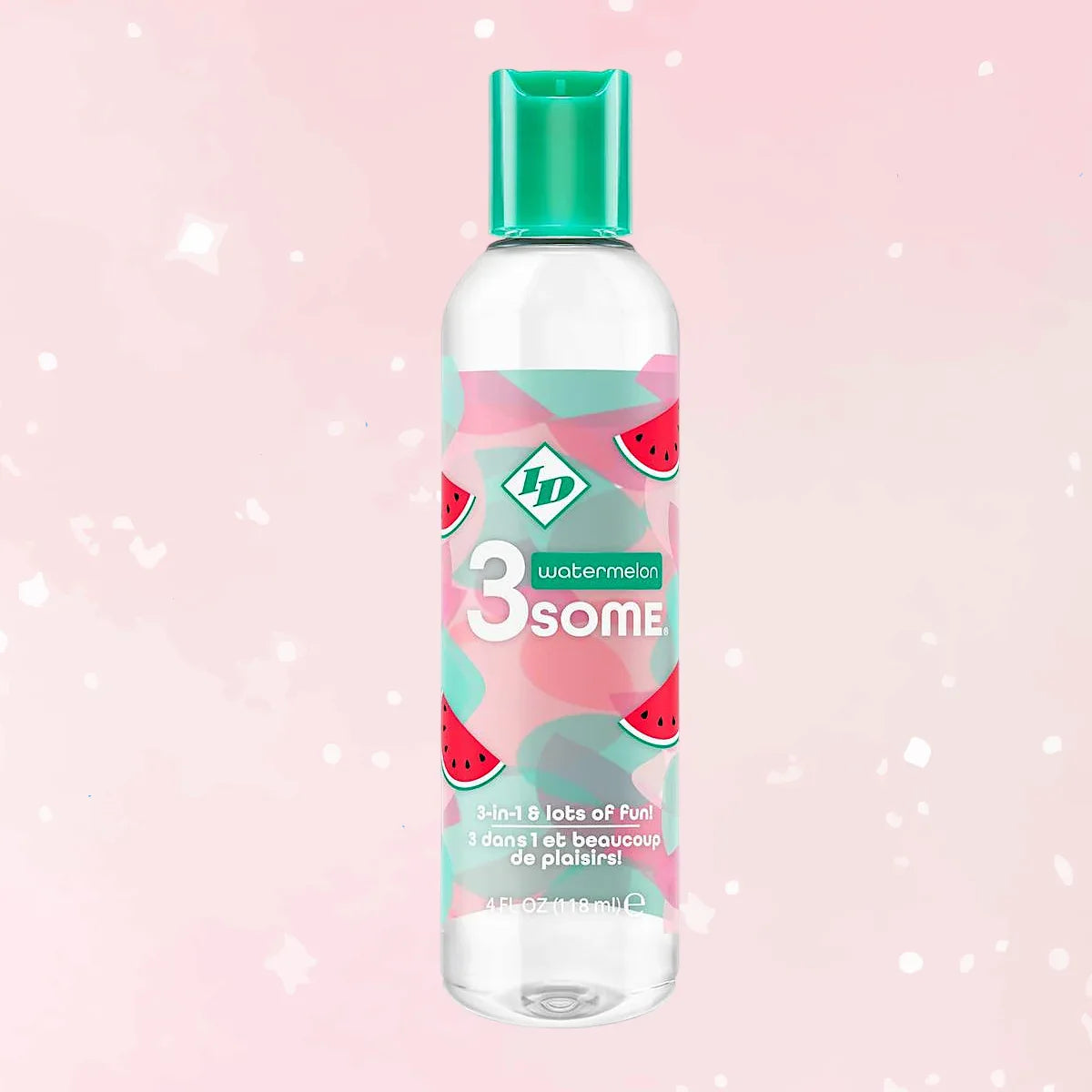 Watermelon 3 in 1 Multi Use Flavored Lube - Puppy's Aesthetics