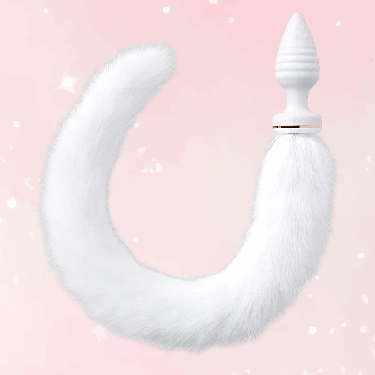 APP Remote Control Vibrating Anal Plug with Tail Puppy's Aesthetics APP Remote Control Vibrating Anal Plug with Tail Puppy's Aesthetics
