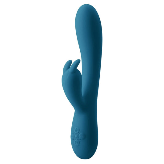 Inya Luv Bunny-Dark Teal