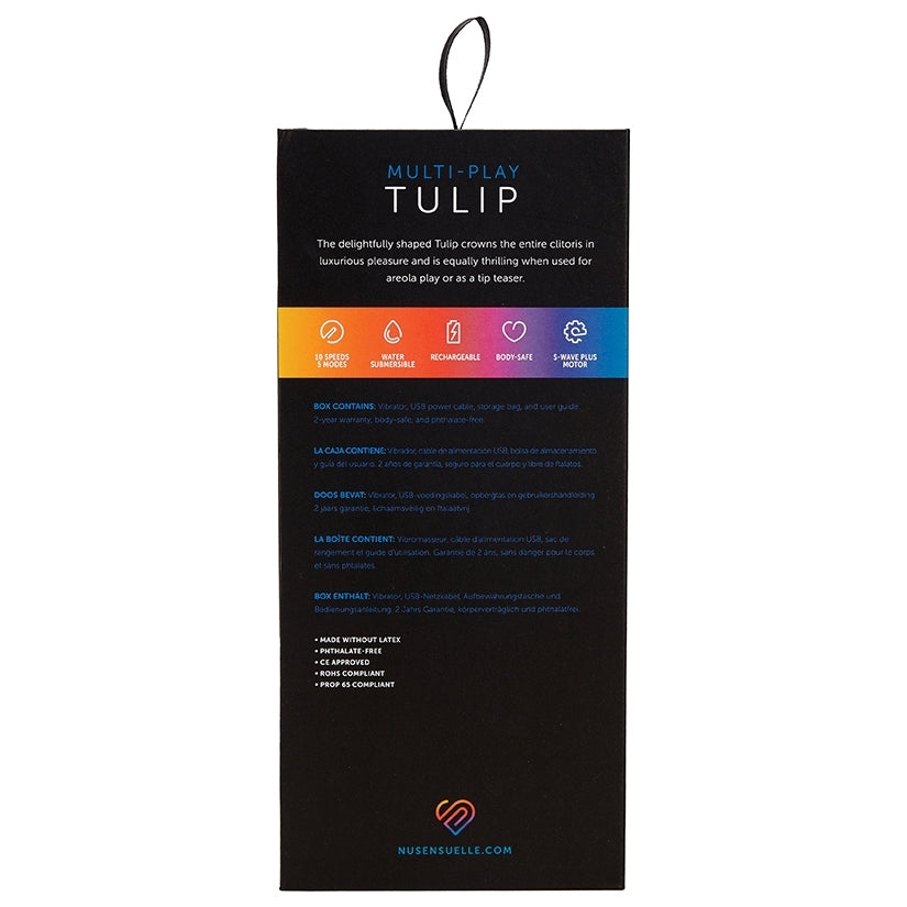 Sensuelle Tulip-Magenta