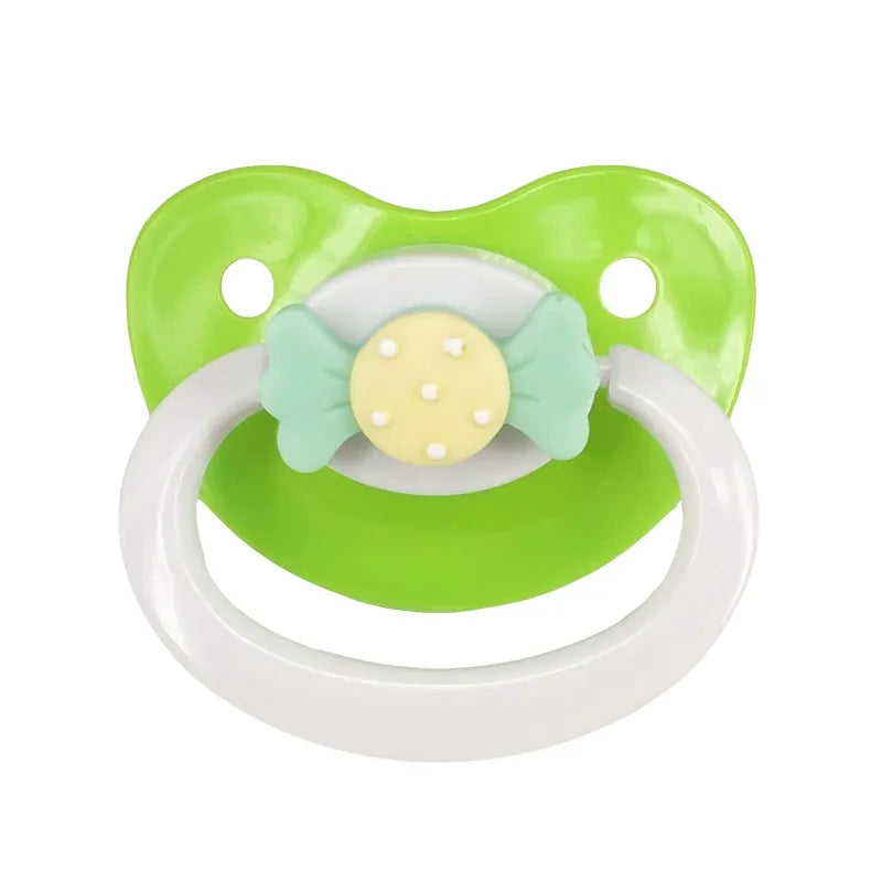 ABDL Candy Sweet Adult Pacifier (Colors) - Puppy's Aesthetics