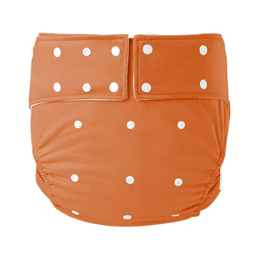 SnuggleShield Adult Reusable Diaper – Waterproof & Washable - Puppy's Aesthetics