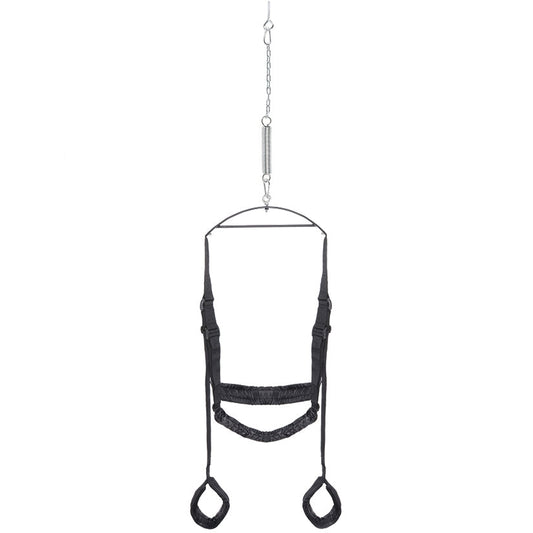 Fetish Fantasy Fantasy Swing-Black