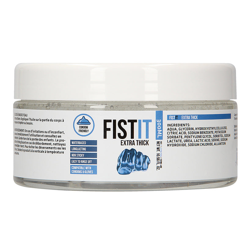 USA Only - Fist it Extra Thick Water Based Lubricant 10.56oz