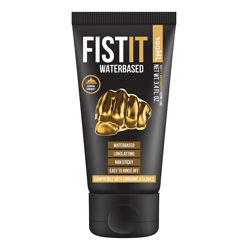 USA Only - Fist it Water Based Lubricant 3.4oz