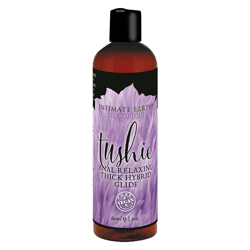 USA Only - Intimate Earth Tushie Anal Relax Glide 2oz