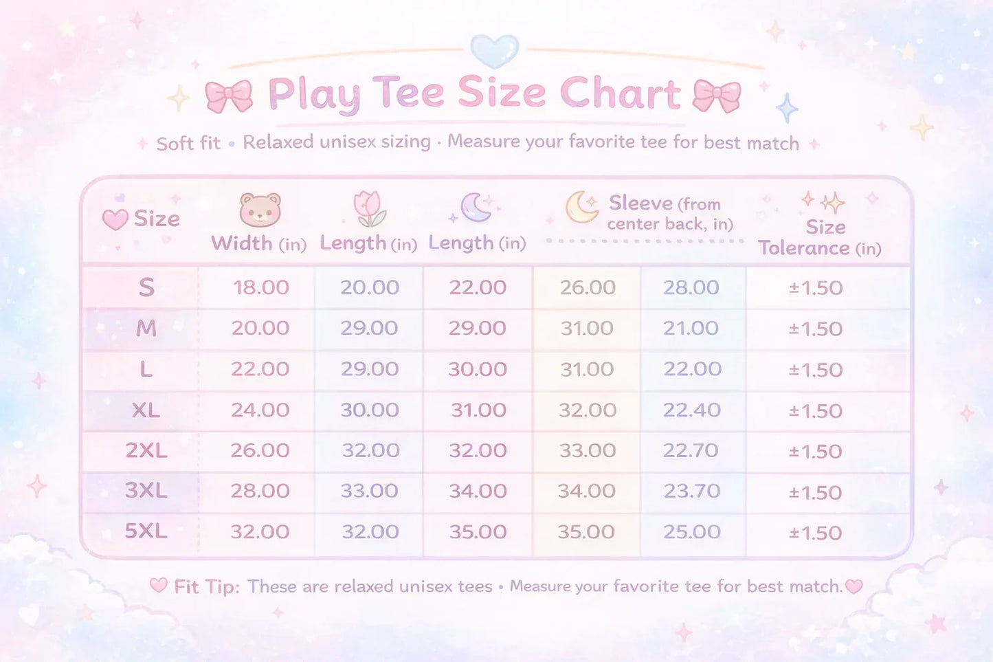 Soft Baby Pink Wings Play Tee - Puppy's Aesthetics