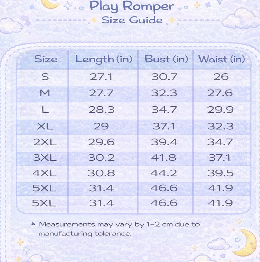 Sleepy Whale Dreams Play Romper - Puppy's Aesthetics