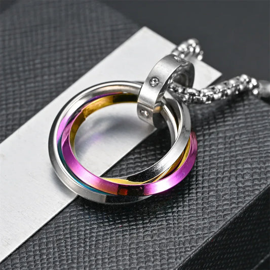 Eternal Circles Day Collar - Puppy's Aesthetics