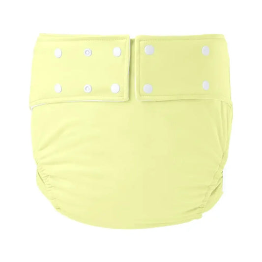 Reusable Adult Cloth Diaper (Colors) - Puppy's Aesthetics