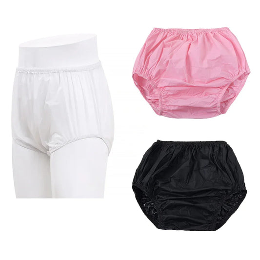 Cozy Care Reusable Adult Diaper Cover - Puppy's Aesthetics