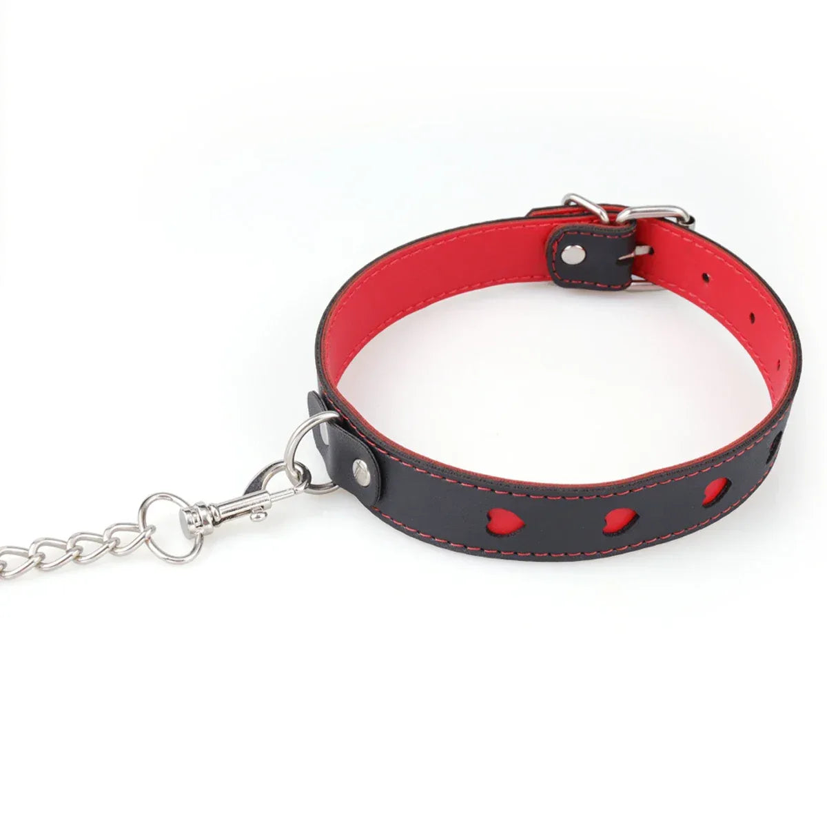 Sweet Command Collar & Leash Set - Puppy's Aesthetics