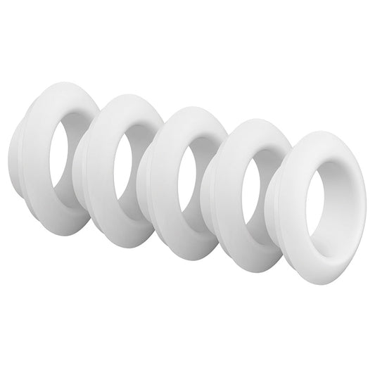 Satisfyer Deluxe Climax Tips-White