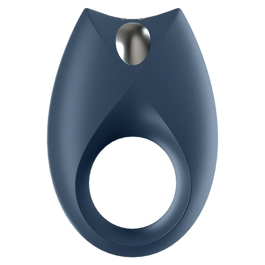 Satisfyer Royal One Ring Vibrator-Blue