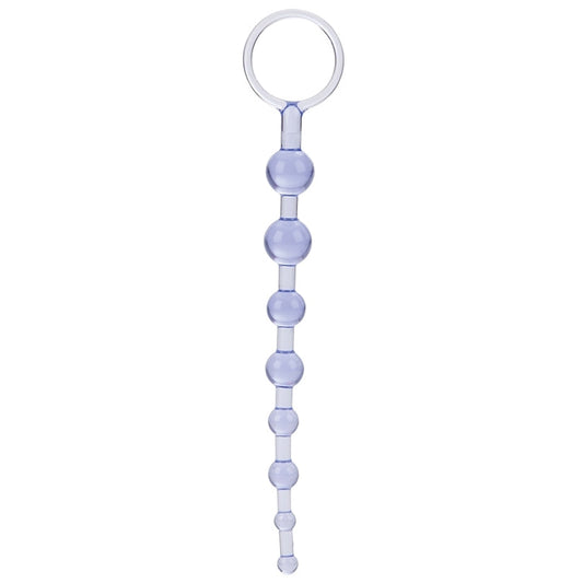 First Time Love Beads-Purple