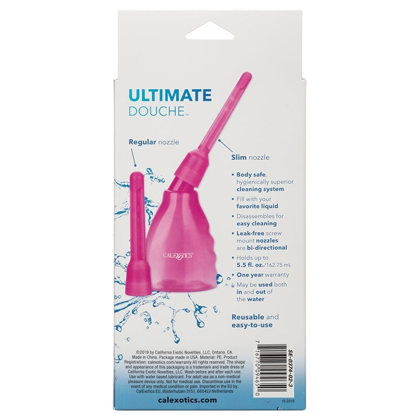 Ultimate Douche-Purple