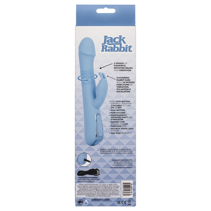 Jack Rabbit Elite Rotating Rabbit