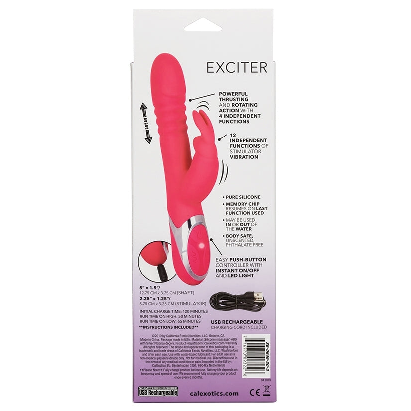 Enchanted Exciter