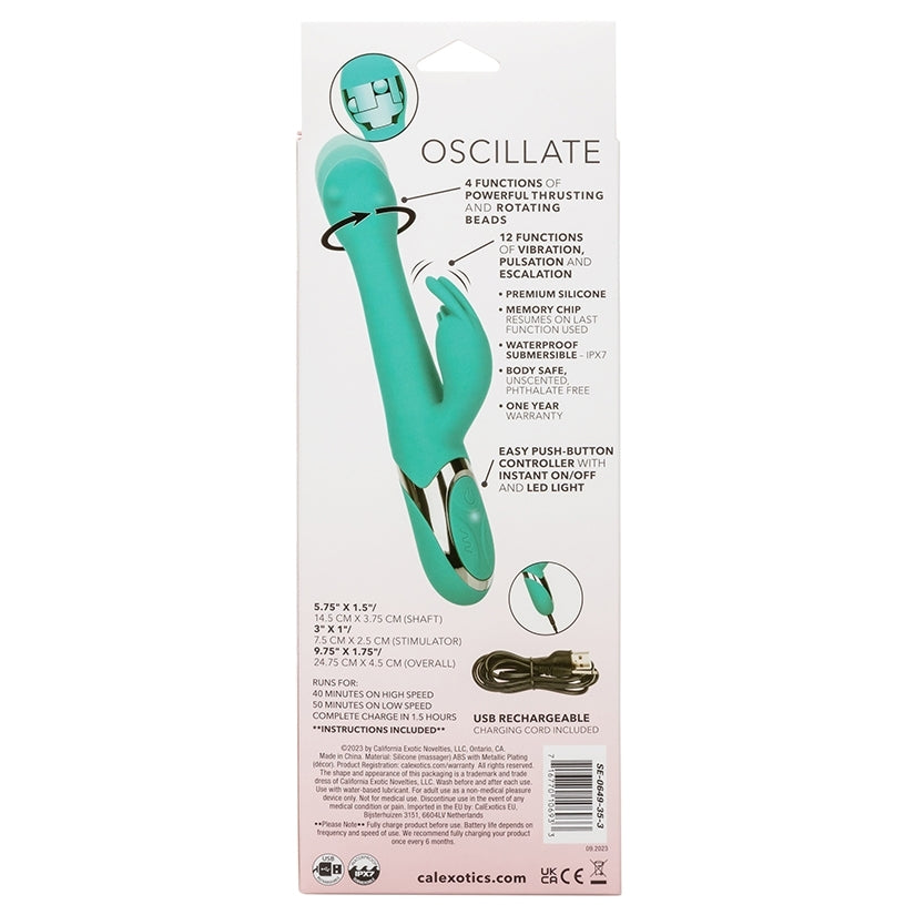 Enchanted Oscillate