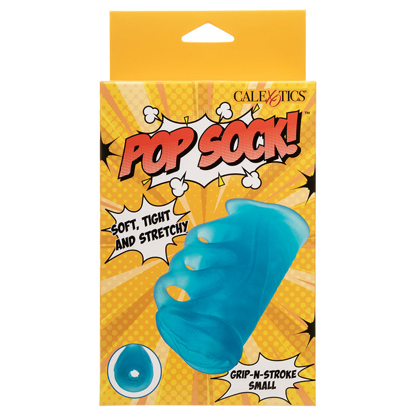 Pop Sock Grip N Stroker - Small