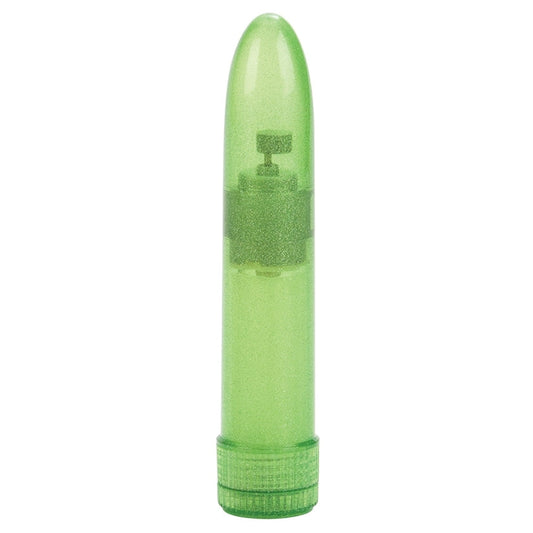 Shane's World Sparkle Vibe-Green 4.5