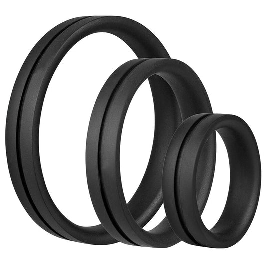 Screaming O RingO Pro x3-Black
