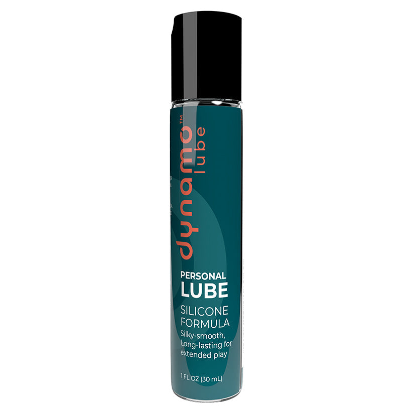 USA Only - Dynamo Lube Silicone Formula 1oz