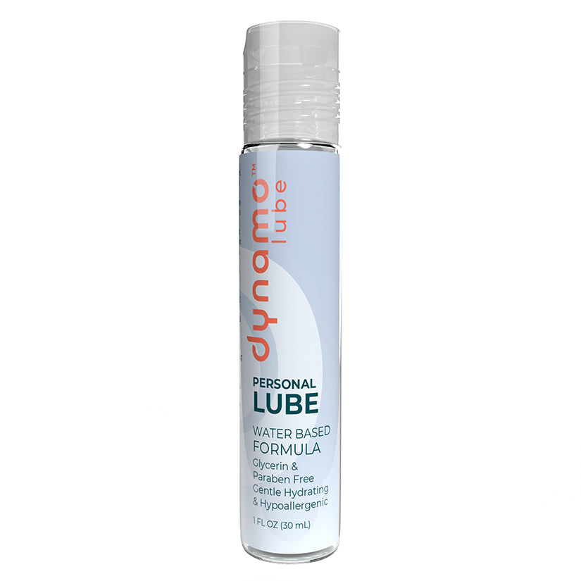 USA Only - Dynamo Lube Water-based Formula 1oz