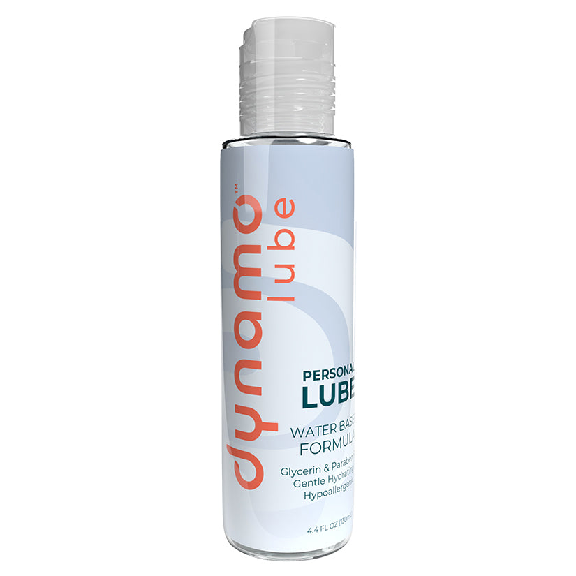 USA Only - Dynamo Lube Water-based Formula 4.4oz