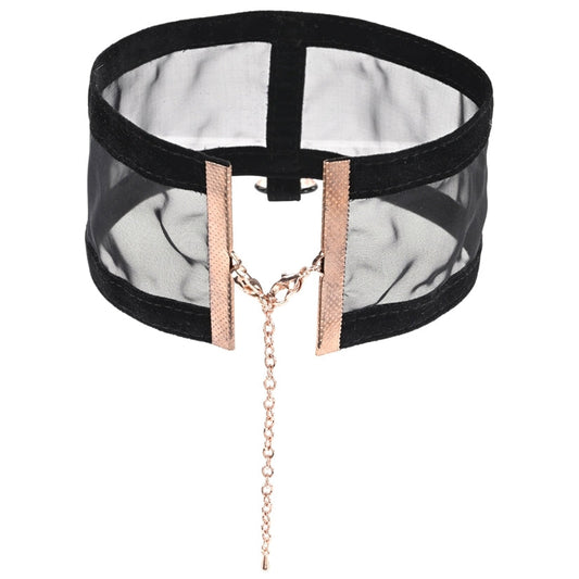 S&M Sheer Day Collar