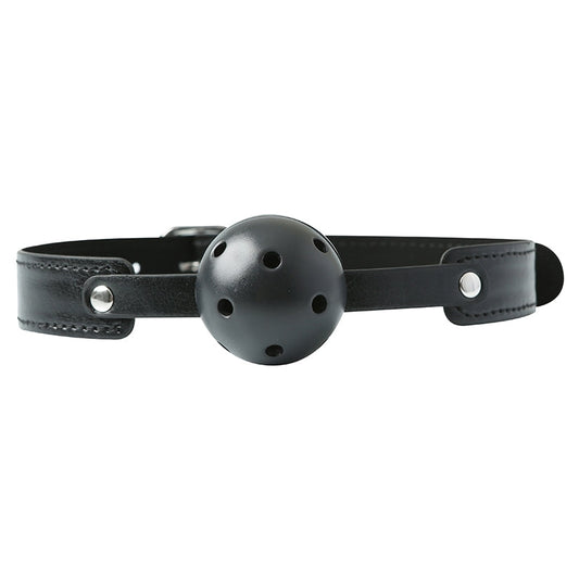 S&M Breathable Ball Gag-Small