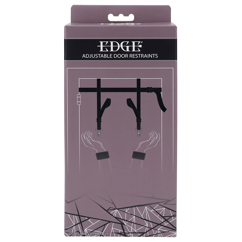 USA Only - Edge Adjustable Door Restraints