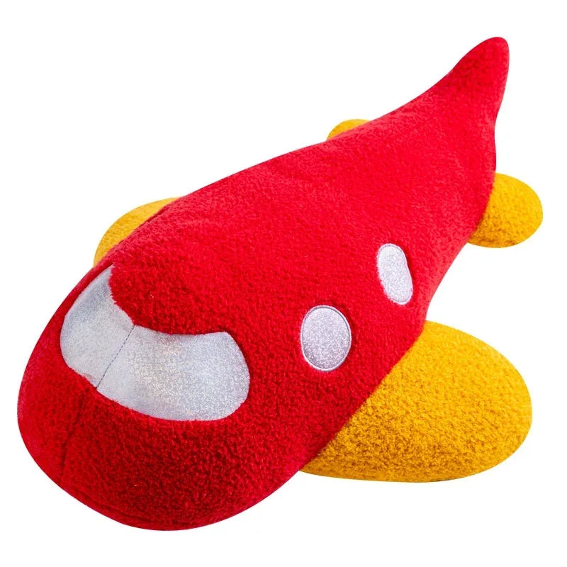 Snuggle Skies Plush Pillow 58cm - Puppy's Aesthetics