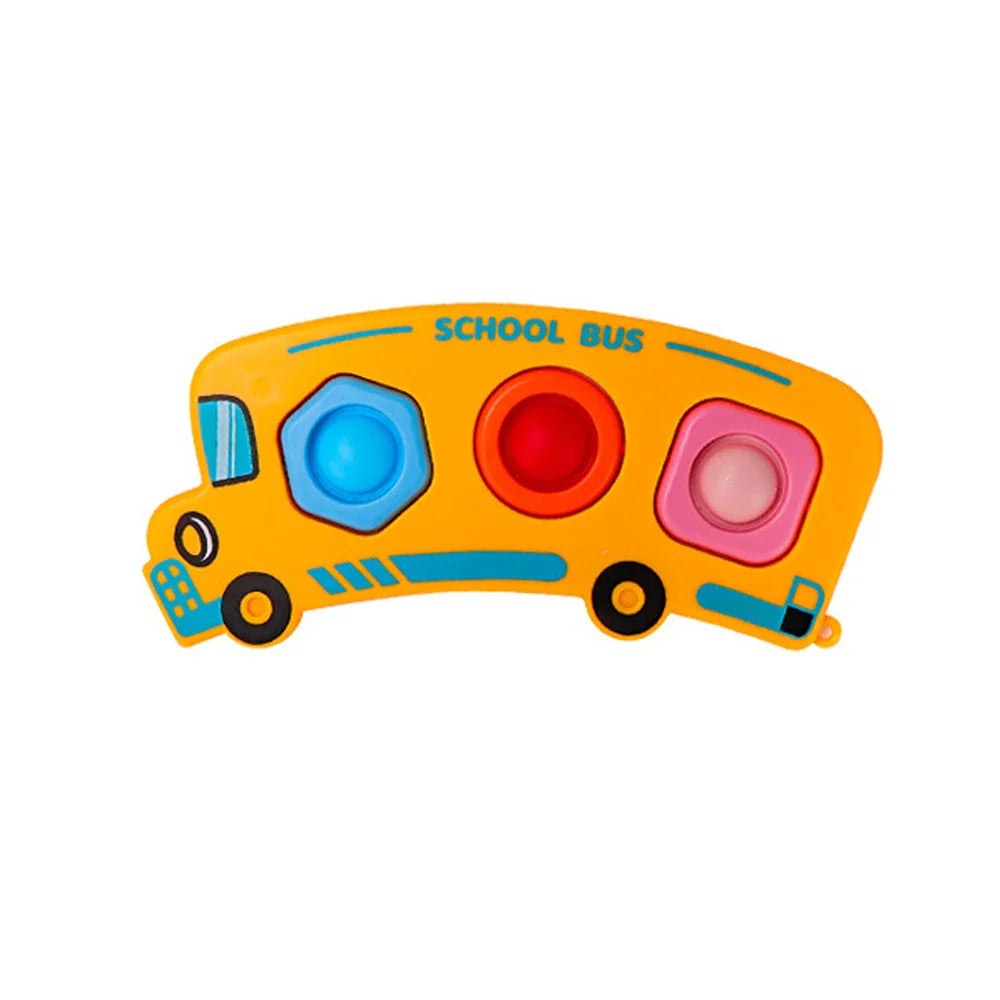Finger Press Sensory Fidget Toy