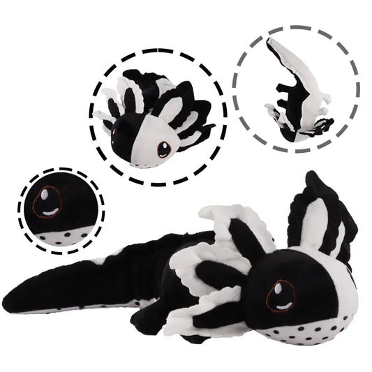 SnuggleLotl Fantasy Plush Buddy - 45cm - Puppy's Aesthetics