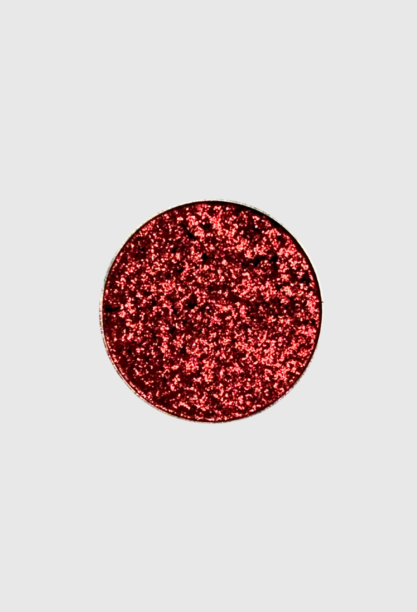 Steel Heart Molten Red Pressed pigment