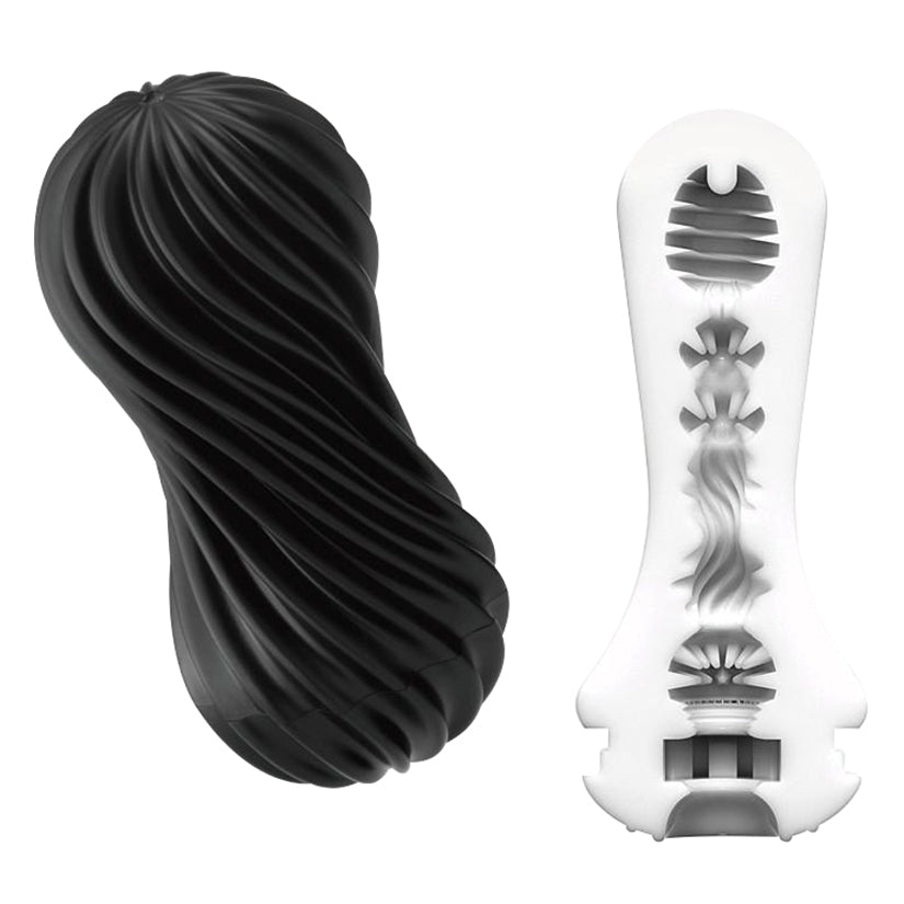 Tenga Flex Rocky-Black
