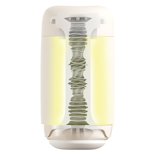 Tenga Puffy-Latte Brown
