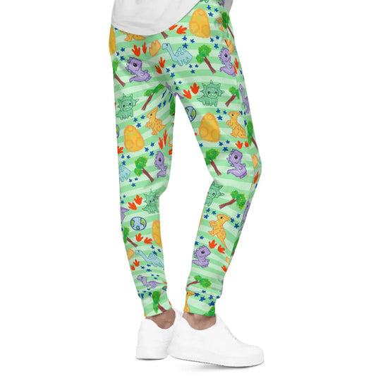 Dino Doodles Play Sweatpants - Puppy's Aesthetics