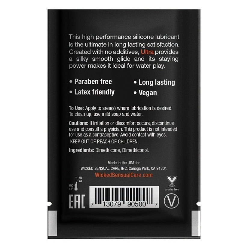 Wicked Ultra Foil 3ml