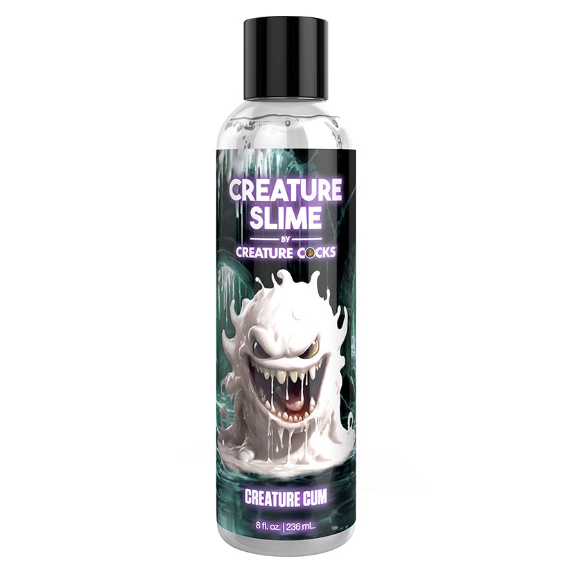 USA Only - Creature Slime Creature Cum Unscented Jizz Lubricant 8oz