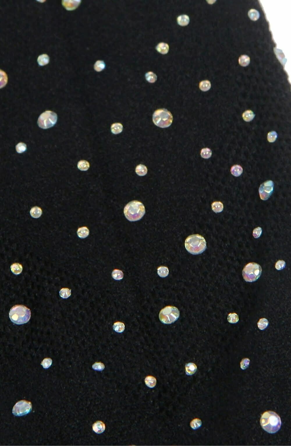 Elegant Sparkly Dress (Black)