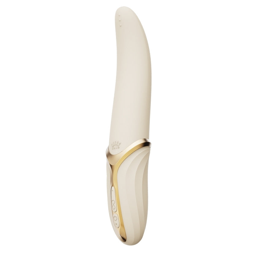 Zalo Eve-Ivory White