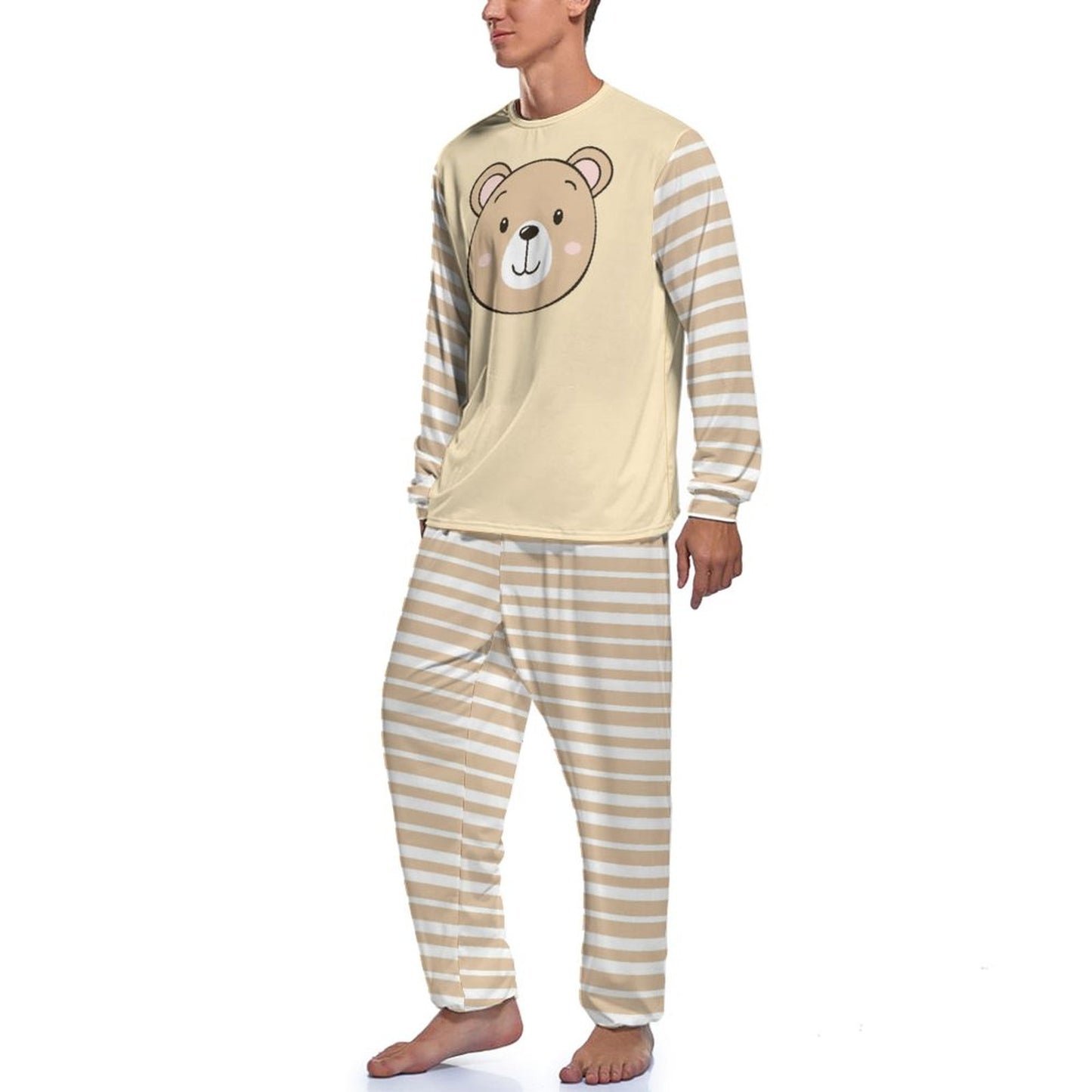 Little Bear Pajama Set