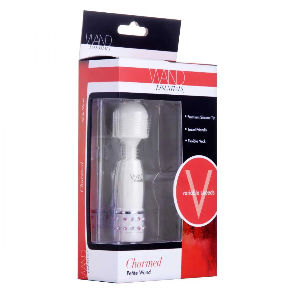 Charmed Petite Massage Wand - Puppy's Aesthetics