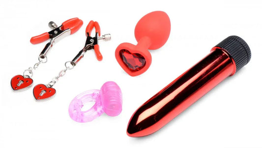 Passion Play Gift Kit - Puppy's Aesthetics
