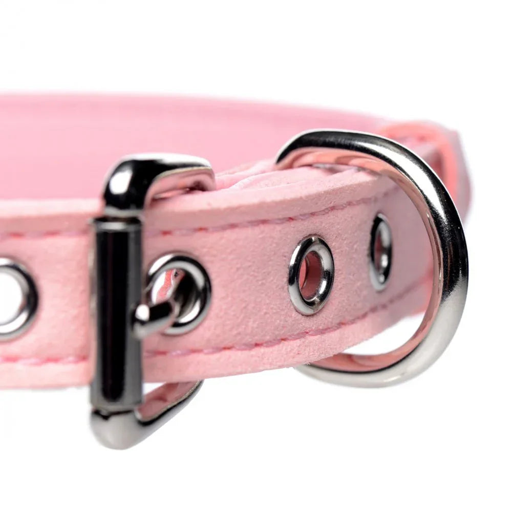 Sugar Kitty Cat Bell Collar (Colors) - Puppy's Aesthetics
